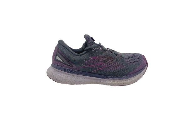 Brooks Purple Running Shoes – Size US 9 – Khunsa Collection