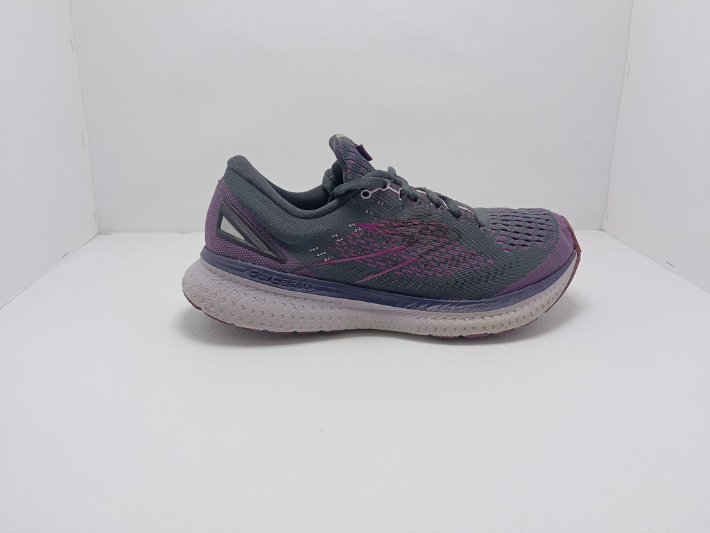 Brooks Purple Running Shoes – Size US 9 – Khunsa Collection