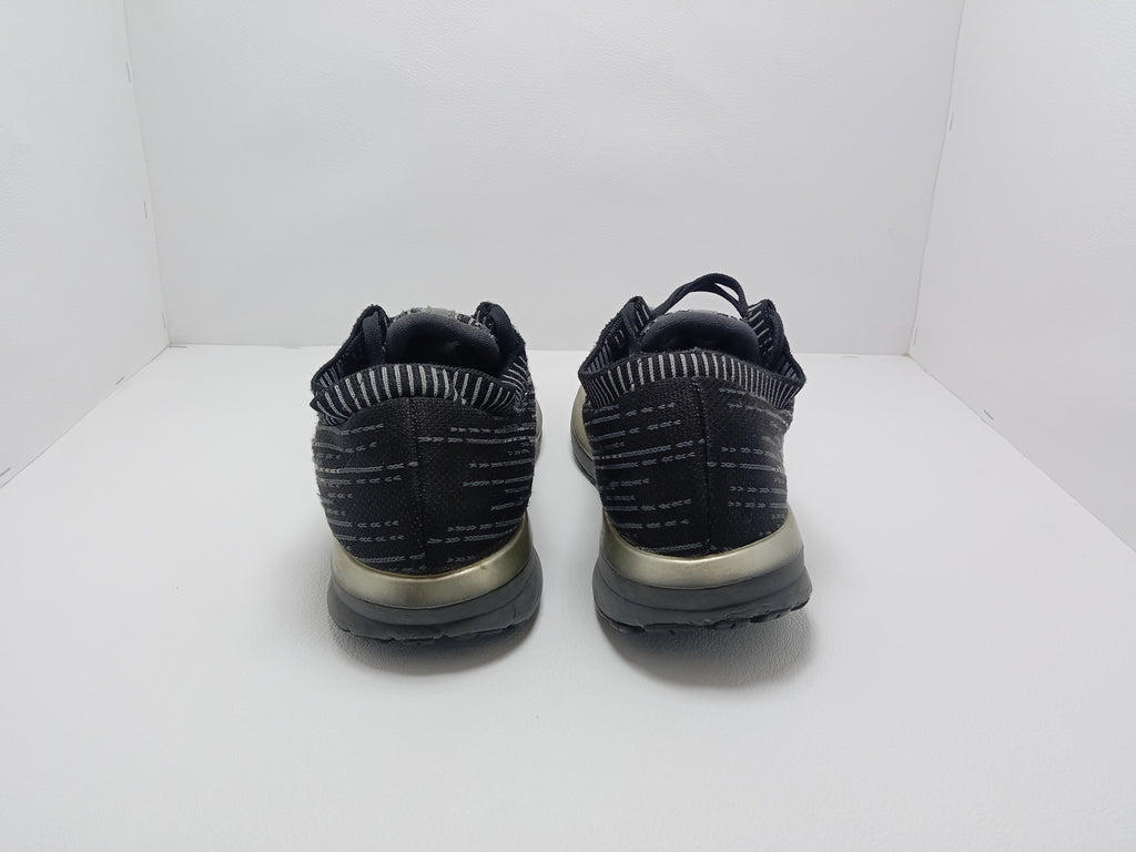Brooks Running Shoes – Size 9.5 US – Grey/Black – Khunsa Collection