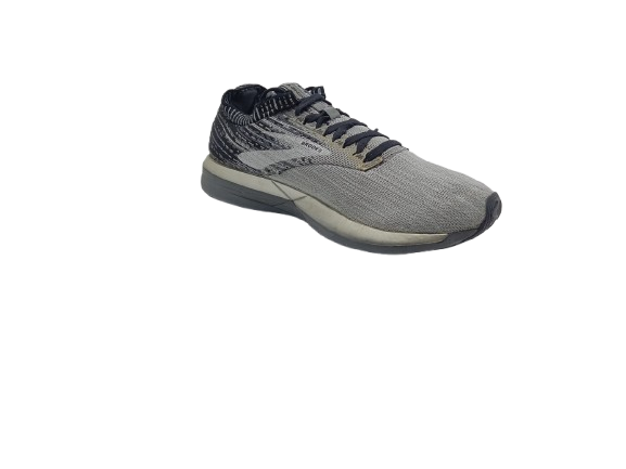 Brooks Running Shoes – Size 9.5 US – Grey/Black – Khunsa Collection