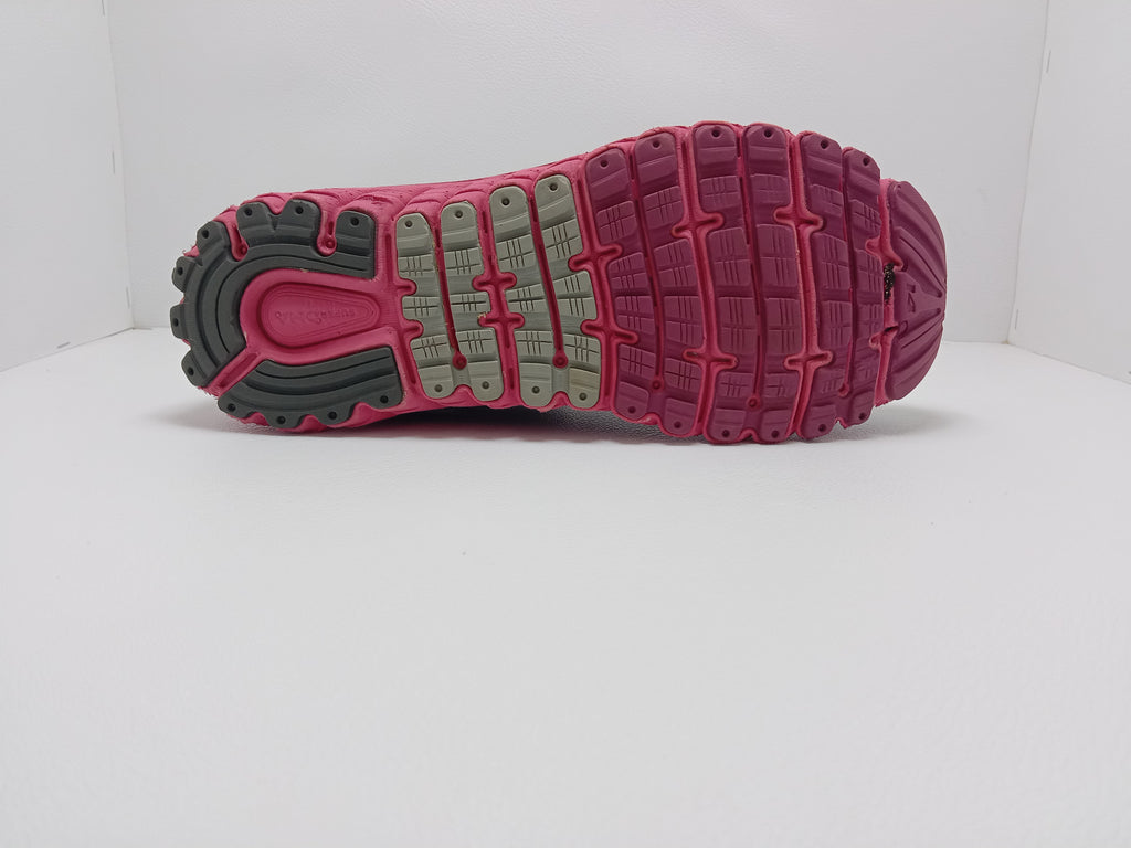 Brooks Running Shoes – Size US 10 – Grey/Red – Khunsa Collection