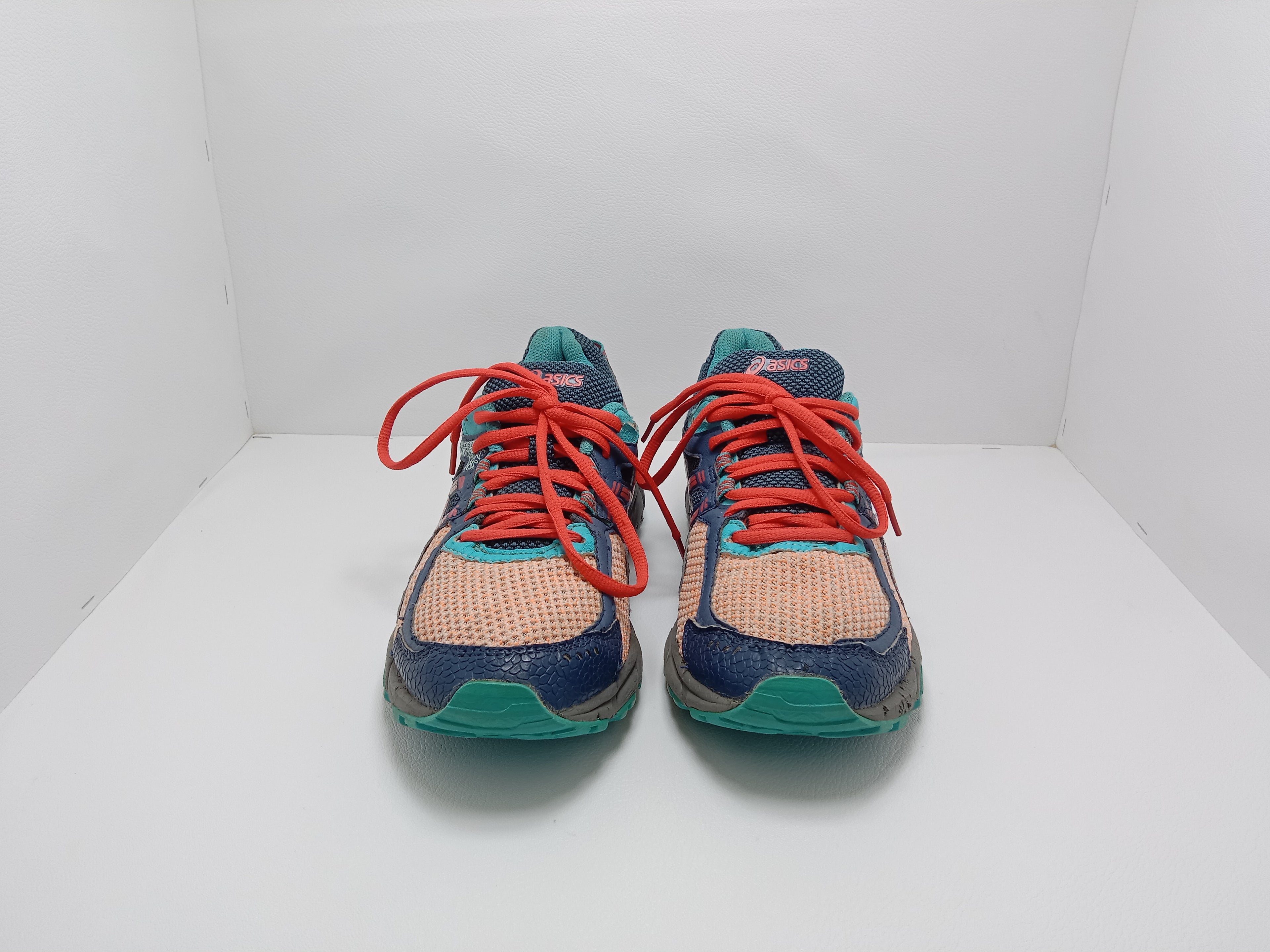 ASICS Trail Running Shoes – Size 10.5 US (Men) – Multi-Color – Khunsa Collection