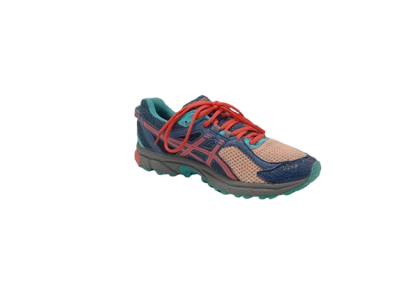 ASICS Trail Running Shoes – Size 10.5 US (Men) – Multi-Color – Khunsa Collection