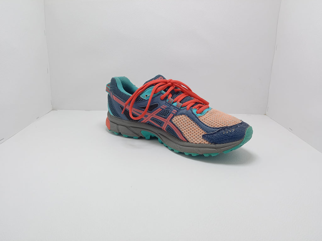 ASICS Trail Running Shoes – Size 10.5 US (Men) – Multi-Color – Khunsa Collection