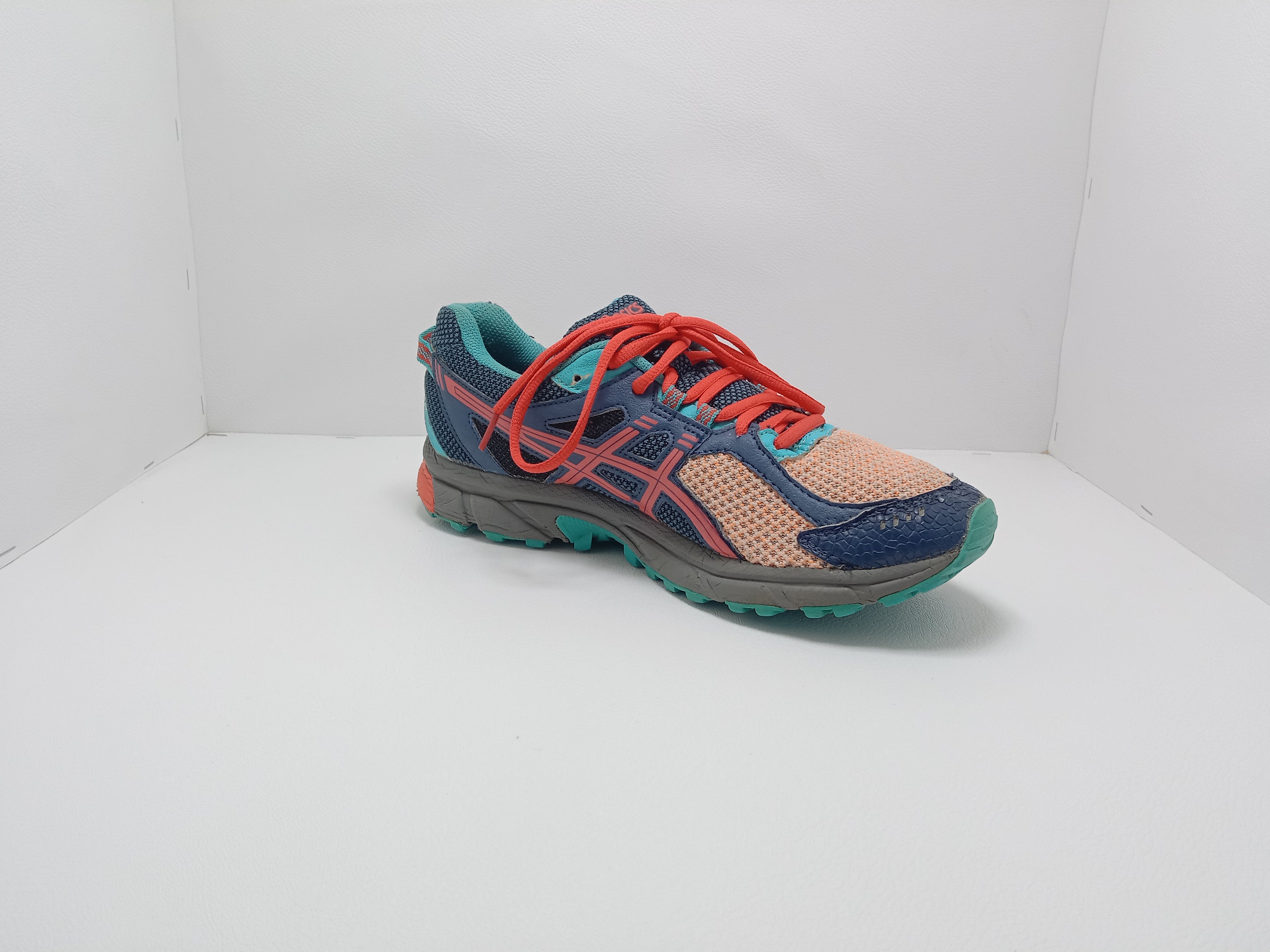 ASICS Trail Running Shoes – Size 10.5 US (Men) – Multi-Color – Khunsa Collection