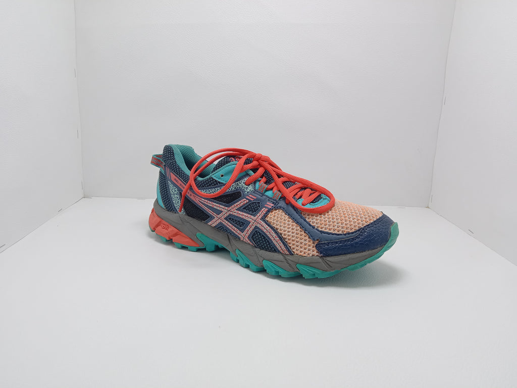 ASICS Trail Running Shoes – Size 10.5 US (Men) – Multi-Color – Khunsa Collection