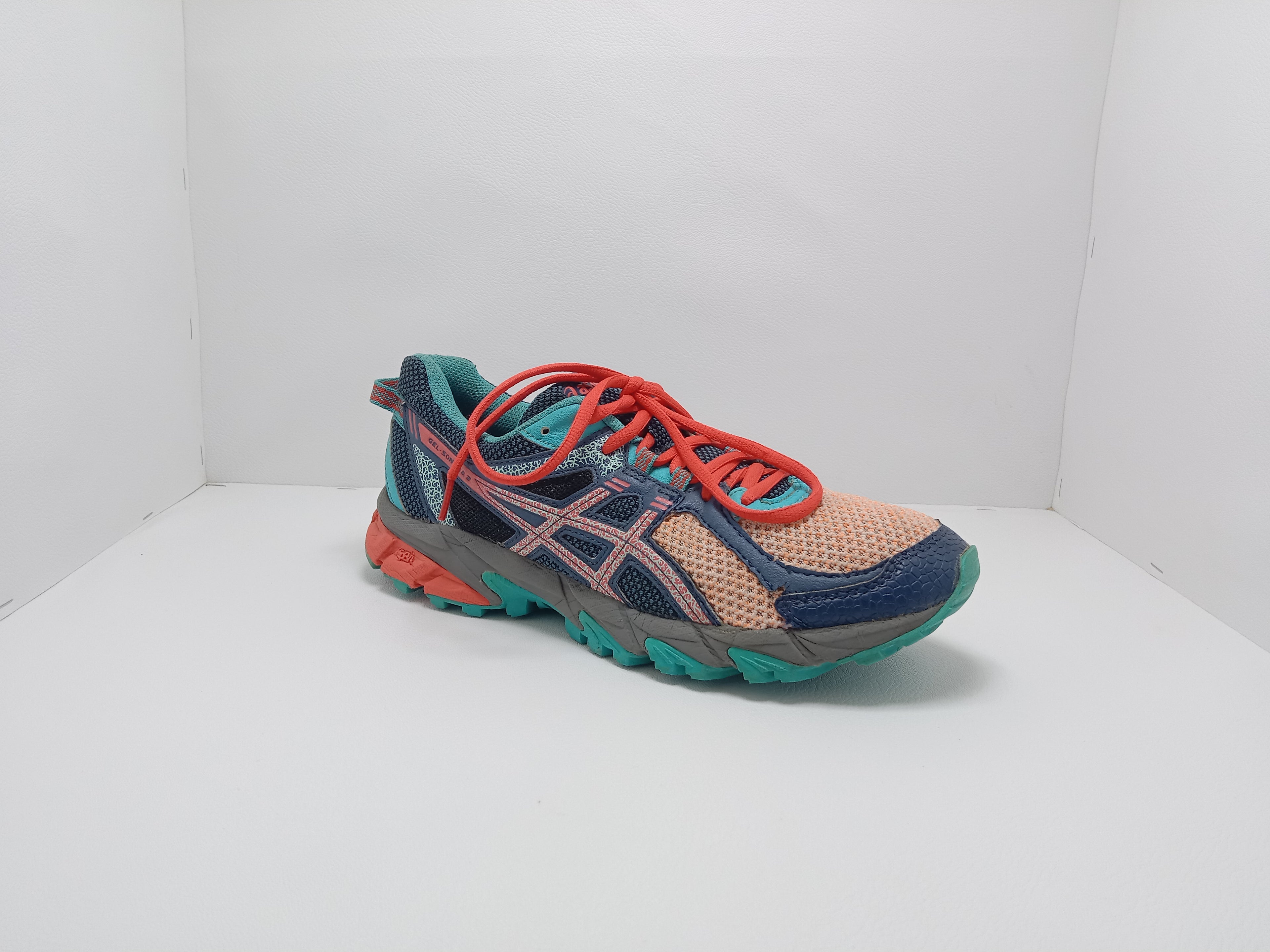 ASICS Trail Running Shoes – Size 10.5 US (Men) – Multi-Color – Khunsa Collection