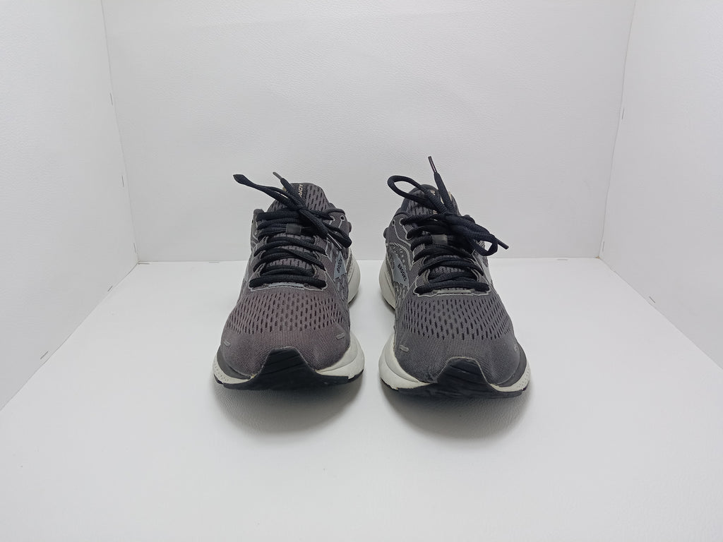 Brooks Running Shoes – Size 9 US – Black/Grey – Khunsa Collection