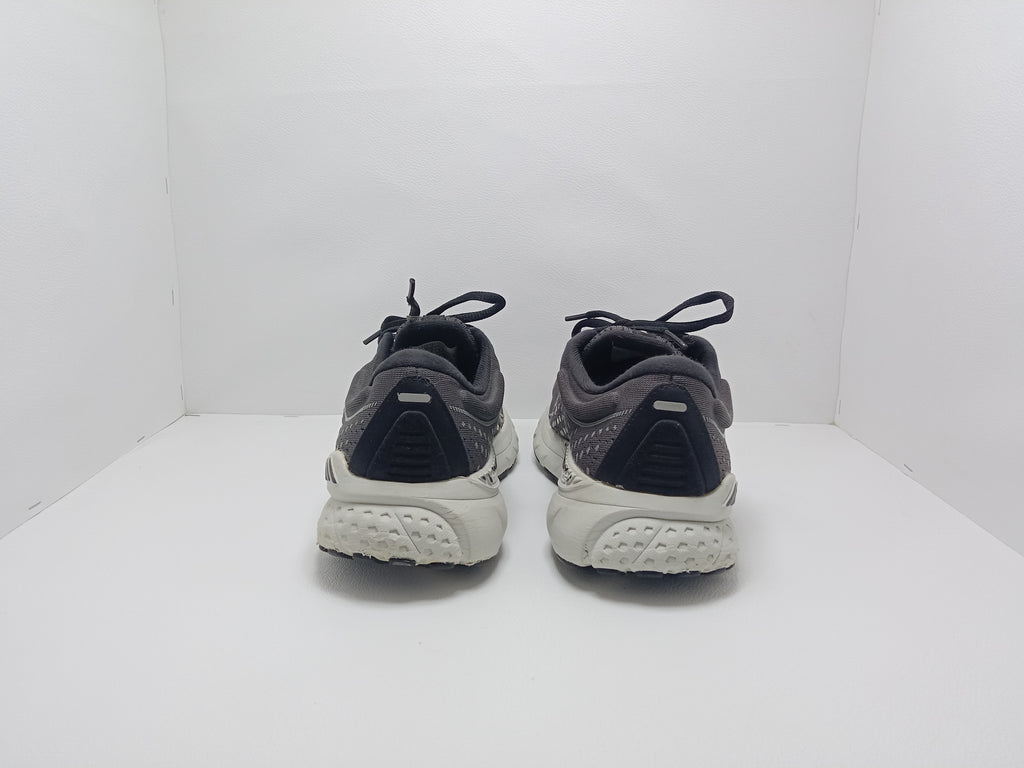 Brooks Running Shoes – Size 9 US – Black/Grey – Khunsa Collection