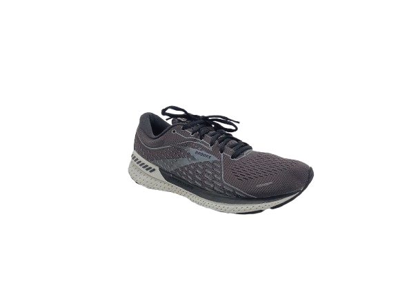 Brooks Running Shoes – Size 9 US – Black/Grey – Khunsa Collection