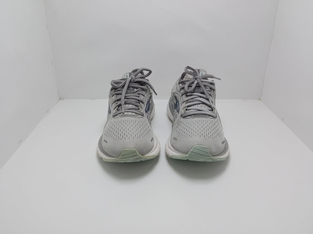 Brooks Running Shoes – Size 10 US (Men) – Grey – Khunsa Collection