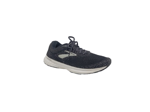Brooks Running Shoes – Size 8.5 US (Men) – Black/White – Khunsa Collection