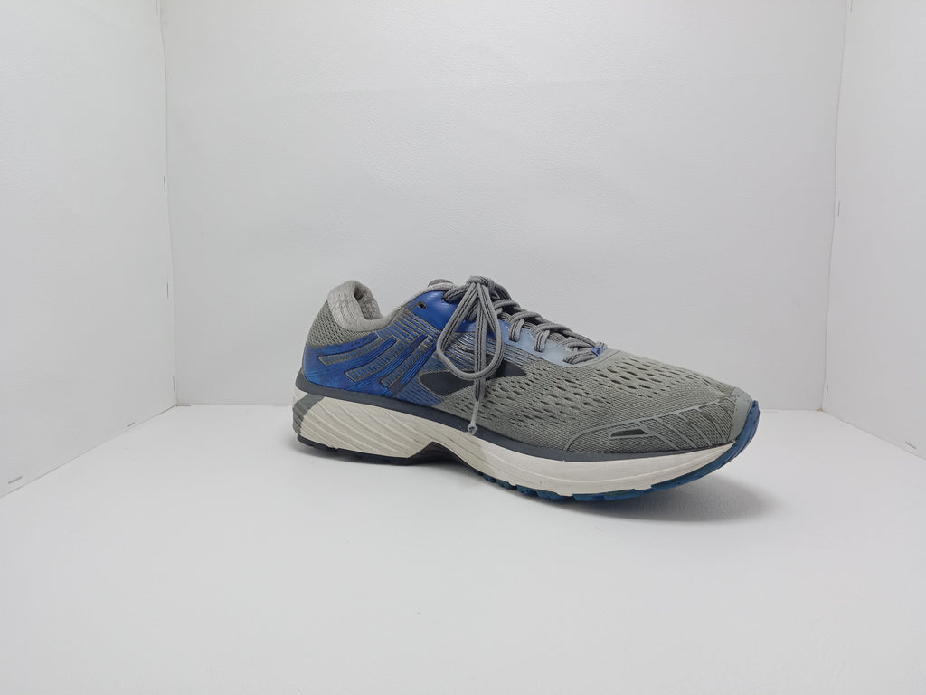 Brooks Running Shoes – Size 11 US (Men) – Grey/Blue – Khunsa Collection