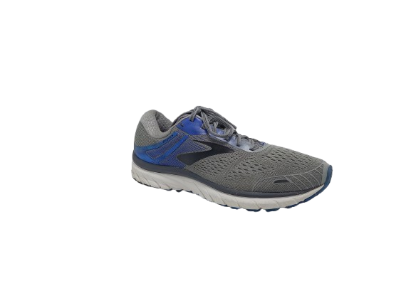 Brooks Running Shoes – Size 11 US (Men) – Grey/Blue – Khunsa Collection