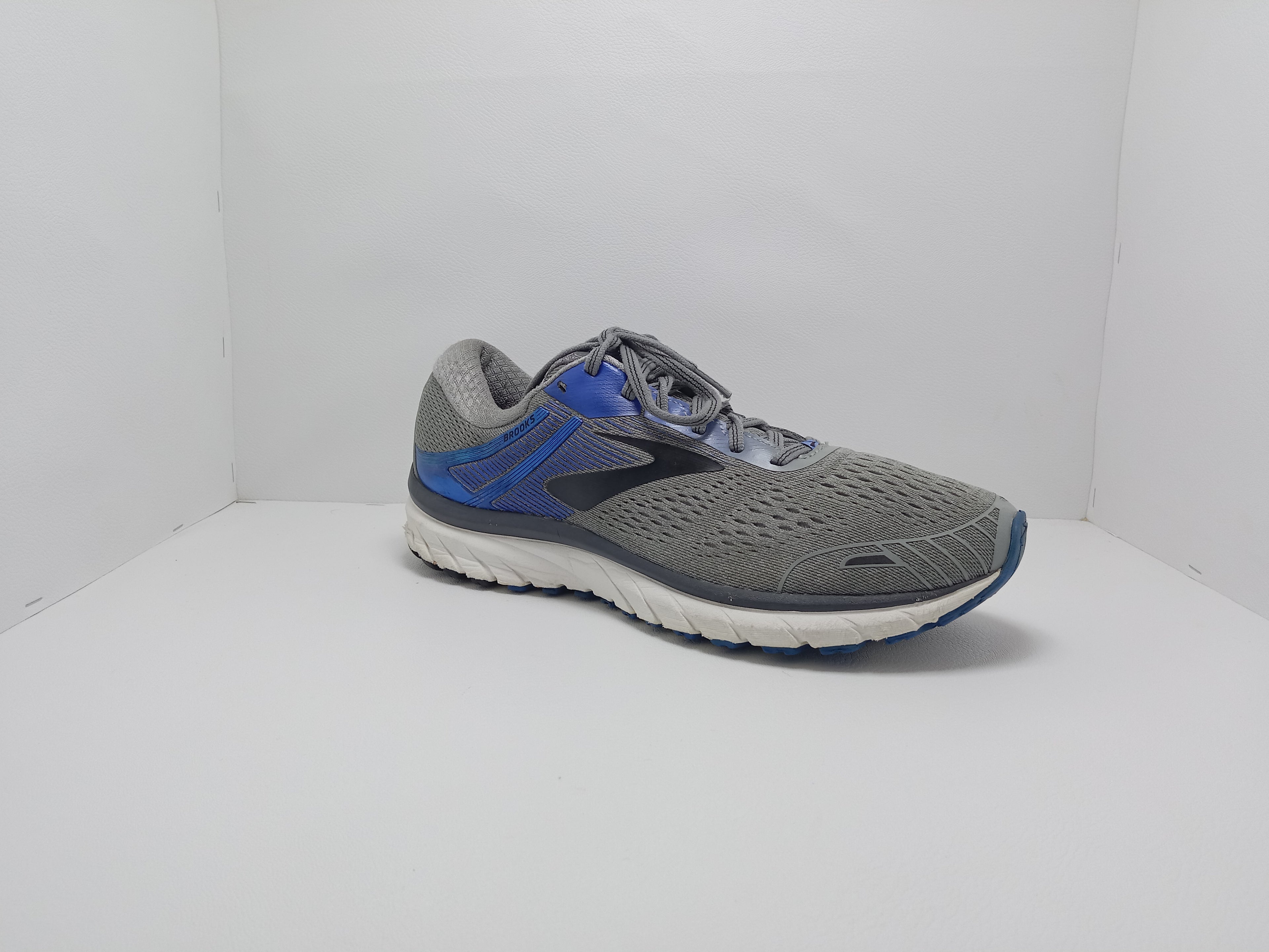 Brooks Running Shoes – Size 11 US (Men) – Grey/Blue – Khunsa Collection