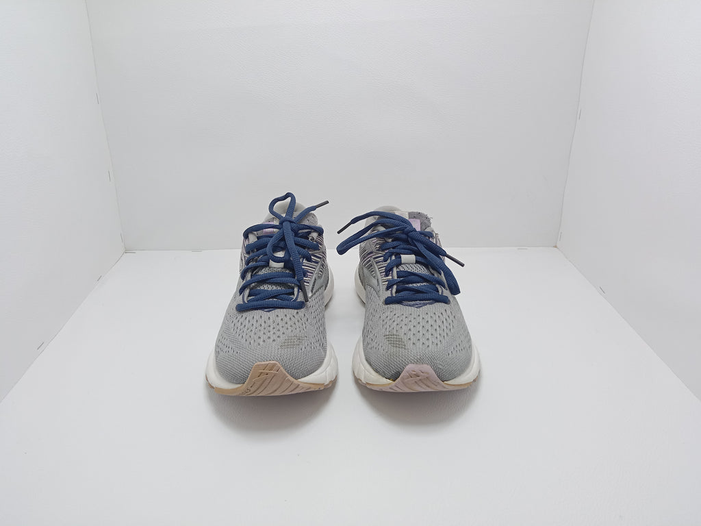 Brooks Running Shoes – Size 7.5 US (Men) – Grey – Khunsa Collection