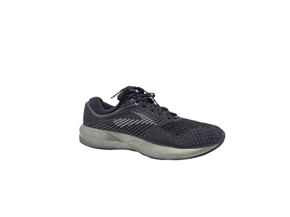 Brooks Running Shoes – Size 8.5 US (Men) – Black & Silver – Khunsa Collection