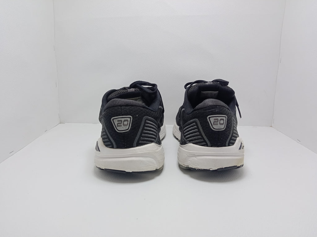 Brooks Beast Running Shoes – Size 11 US (Men) – Black/Grey – Khunsa Collection