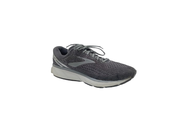 Brooks Running Shoes – Size 14 US (Men) – Grey/White – Khunsa Collection